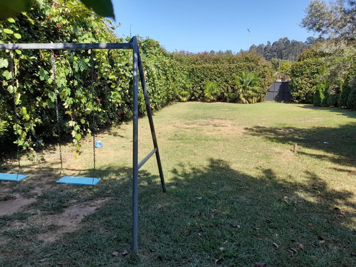 דירות אספיניו Refugio Singelo מראה חיצוני תמונה