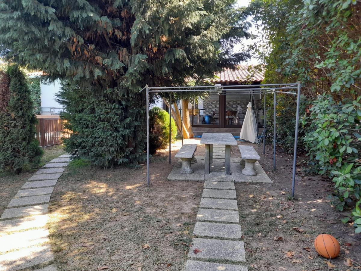 דירות אספיניו Refugio Singelo מראה חיצוני תמונה